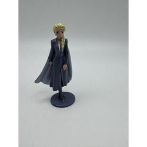 Disney Elsa Let It Go snow outfit princess toy figure